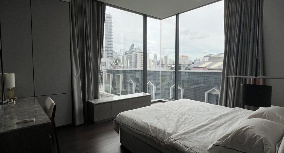 Wohnung zur Miete mit 2 Zimmer in Khlong Toei, Bangkok