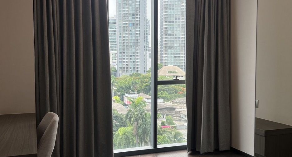 Wohnung zur Miete mit 2 Zimmer in Khlong Toei, Bangkok