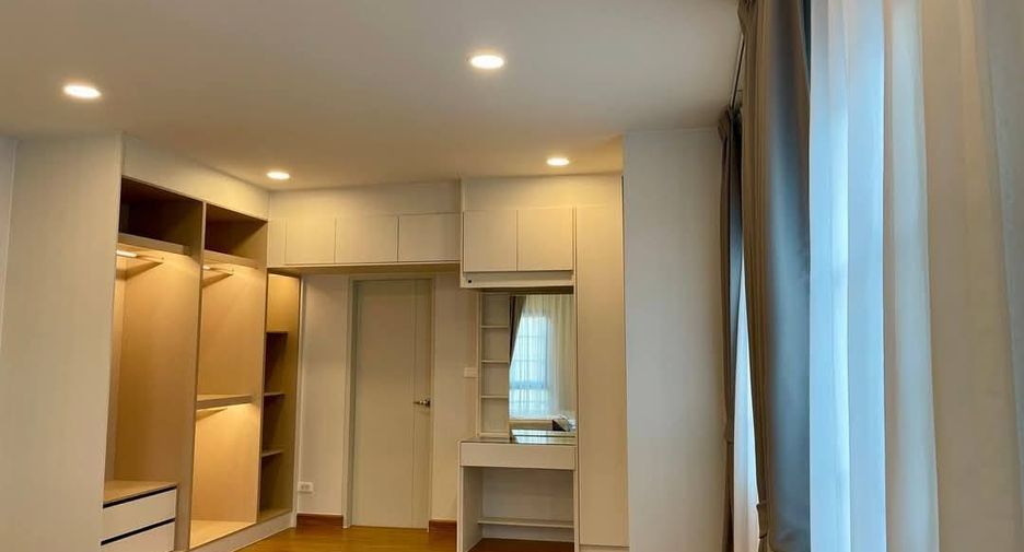 For rent 4 bedrooms house in Bang Phli, Samut Prakan
