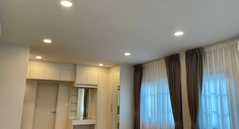 For rent 4 bedrooms house in Bang Phli, Samut Prakan