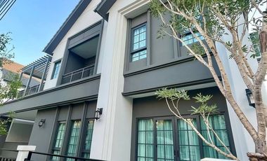For rent 4 bedrooms house in Bang Phli, Samut Prakan
