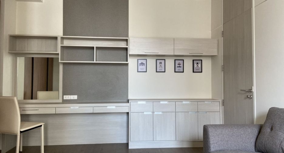 For rent 1 bed condo in Khlong Toei, Bangkok