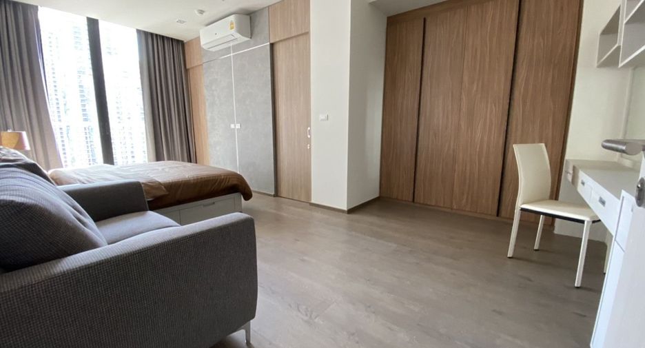 For rent 1 bed condo in Khlong Toei, Bangkok
