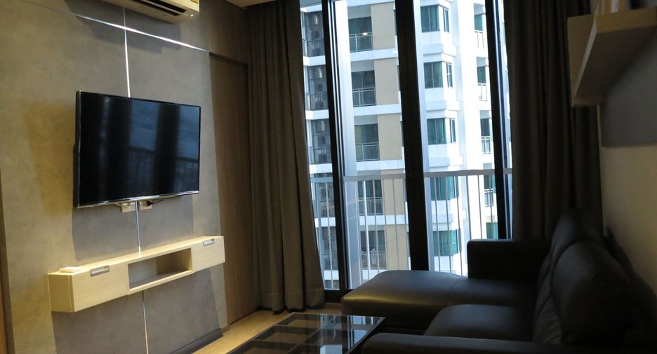 For rent 1 bed condo in Khlong Toei, Bangkok