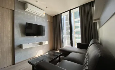 Condo en alquiler de 1 habitaciones en Khlong Toei, Bangkok