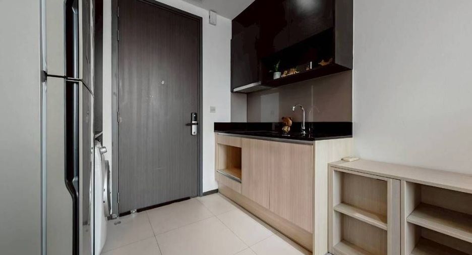 Wohnung zur Miete mit 1 Zimmer in Khlong Toei, Bangkok