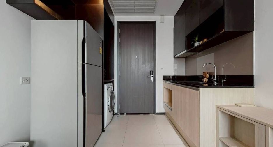 Wohnung zur Miete mit 1 Zimmer in Khlong Toei, Bangkok