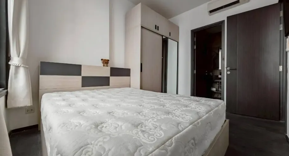 Wohnung zur Miete mit 1 Zimmer in Khlong Toei, Bangkok