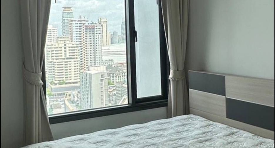 Wohnung zur Miete mit 1 Zimmer in Khlong Toei, Bangkok