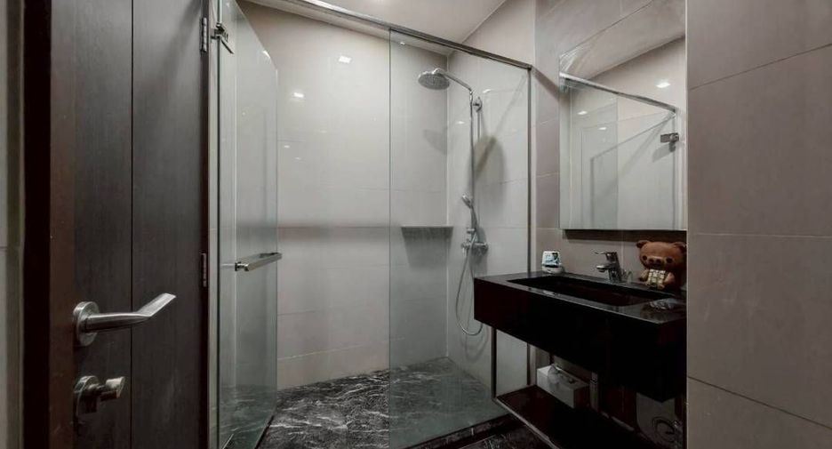 Wohnung zur Miete mit 1 Zimmer in Khlong Toei, Bangkok