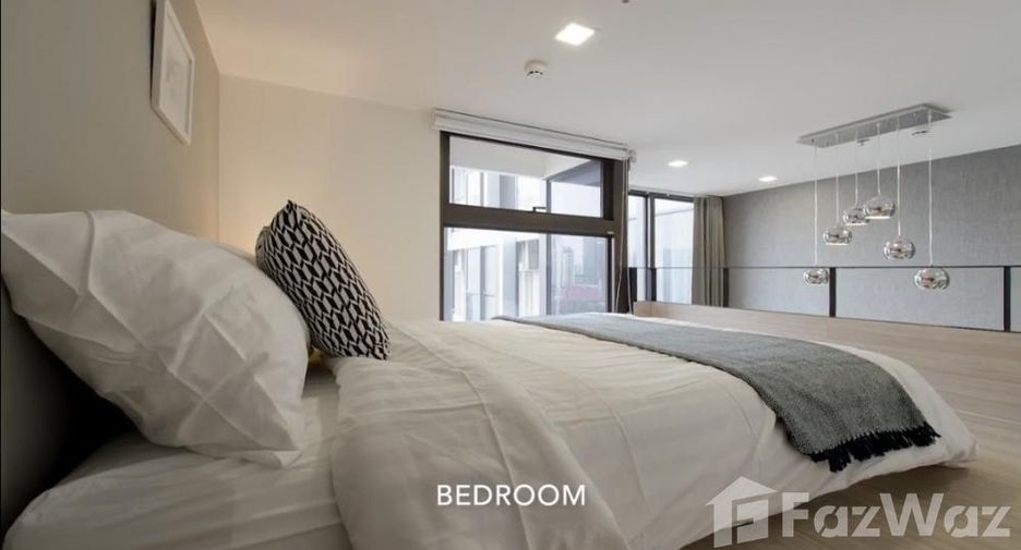 For rent 1 bed condo in Ratchathewi, Bangkok