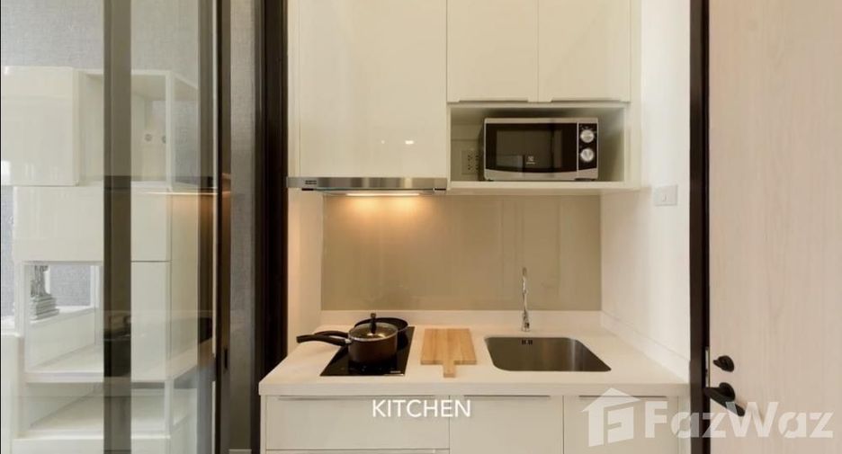 For rent 1 bed condo in Ratchathewi, Bangkok