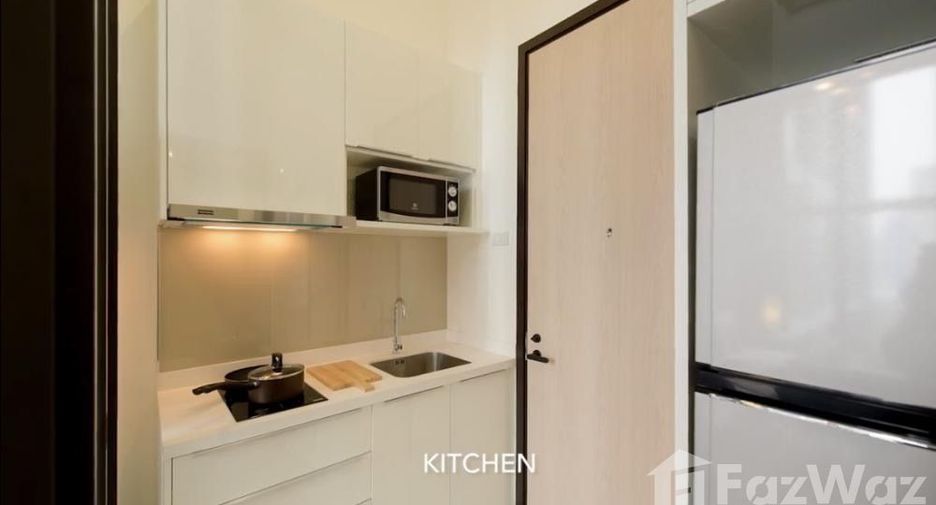 For rent 1 bed condo in Ratchathewi, Bangkok