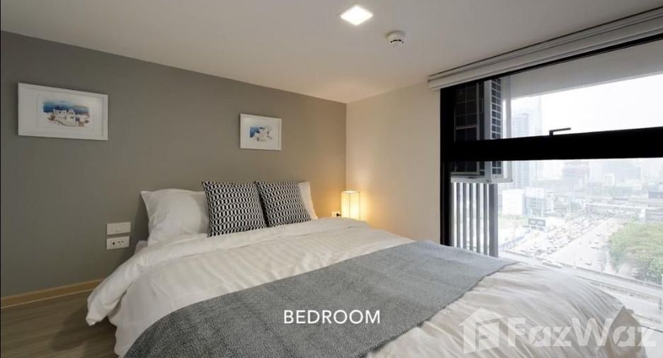 For rent 1 bed condo in Ratchathewi, Bangkok