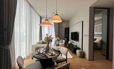 For rent 2 ベッドルーム condo in Pathum Wan, Bangkok