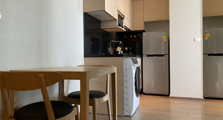 For rent 1 bed condo in Khlong Toei, Bangkok