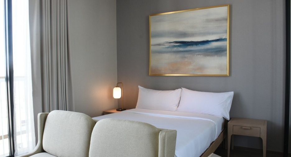 For rent 1 bed condo in Khlong Toei, Bangkok