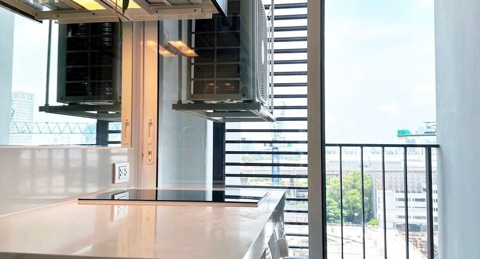Wohnung zur Miete mit 1 Zimmer in Bang Na, Bangkok