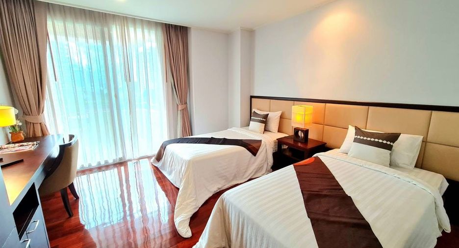 Apartamento en alquiler de 2 habitaciones en Watthana, Bangkok