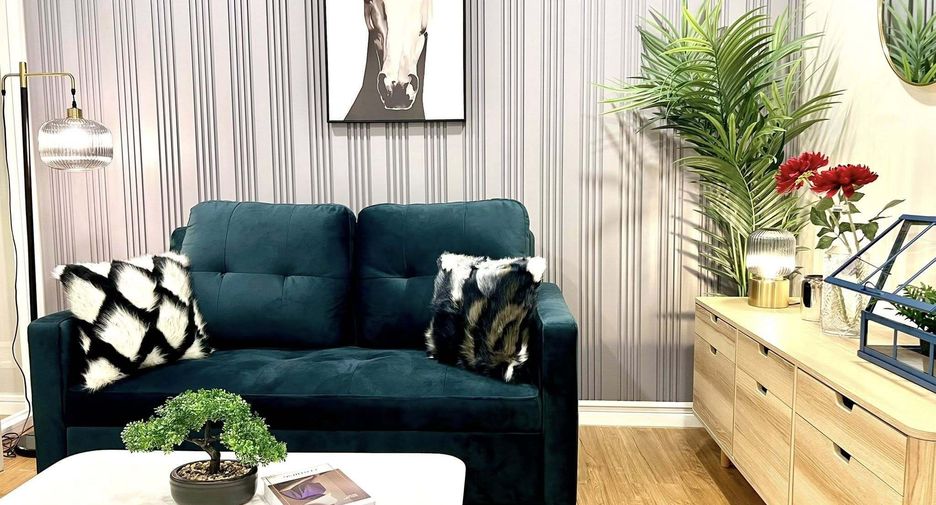 For rent 1 Beds condo in Bang Na, Bangkok
