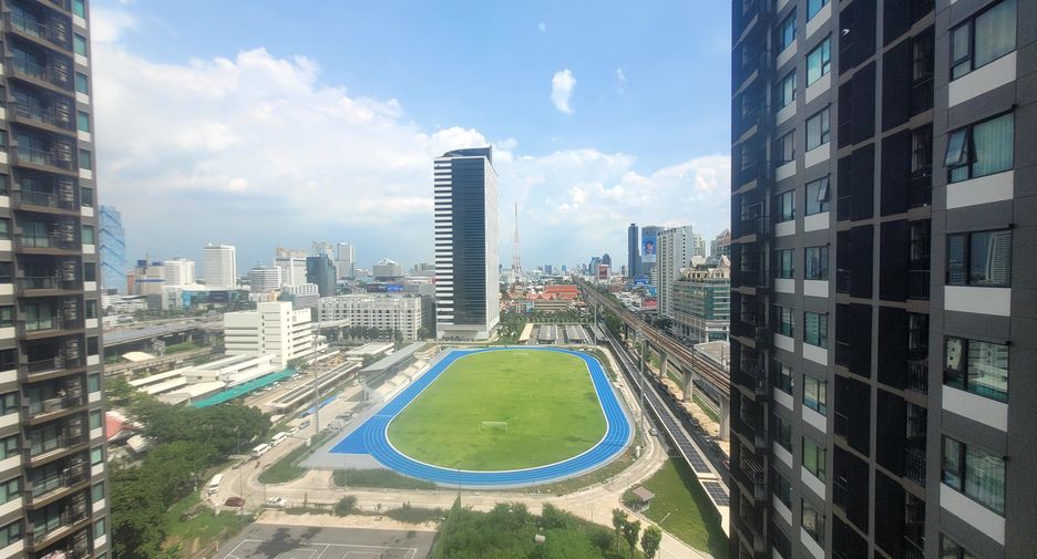 Condo en alquiler de 1 habitaciones en Watthana, Bangkok