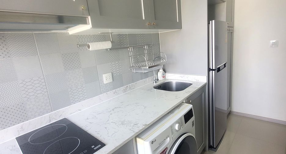 Condo en alquiler de 1 habitaciones en Watthana, Bangkok