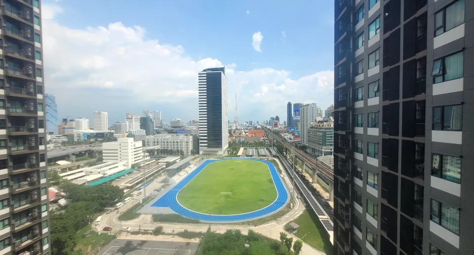 For rent 1 bed condo in Watthana, Bangkok