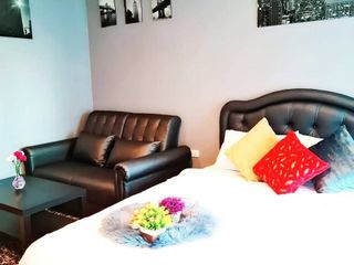 Condo en alquiler de estudio en Bang Kapi, Bangkok