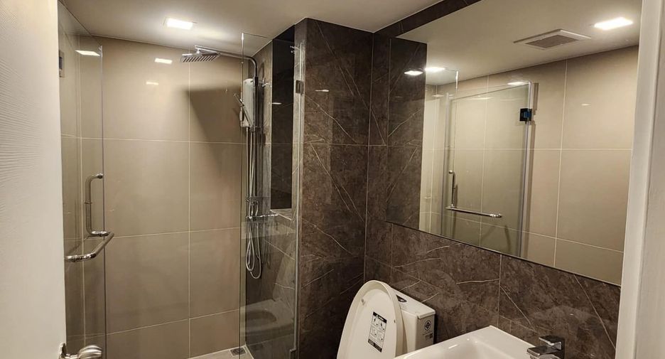 Wohnung zur Miete mit 1 Zimmer in Watthana, Bangkok