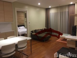 Condo en alquiler de 2 habitaciones en Khlong Toei, Bangkok