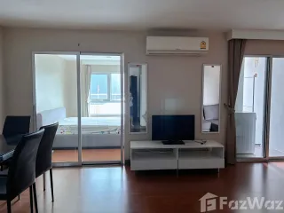 For rent 1 bed condo in Huai Khwang, Bangkok
