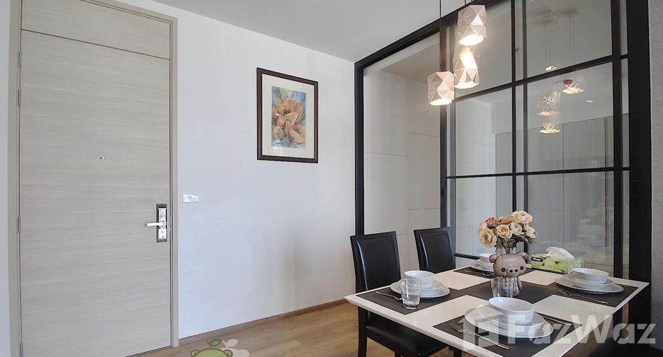 Wohnung zur Miete mit 1 Zimmer in Khlong Toei, Bangkok