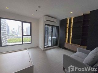 Condo en alquiler de estudio en Huai Khwang, Bangkok