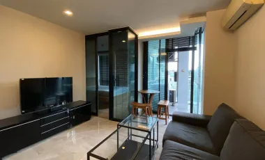 Wohnung zur Miete mit 1 Zimmer in Khlong Toei, Bangkok