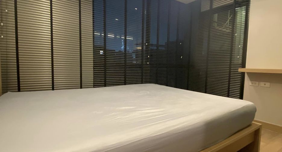 Wohnung zur Miete mit 1 Zimmer in Khlong Toei, Bangkok