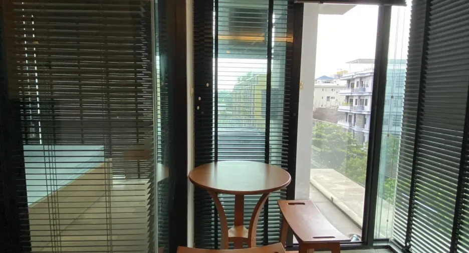 Wohnung zur Miete mit 1 Zimmer in Khlong Toei, Bangkok