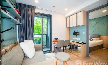 Wohnung zur Miete mit 1 Zimmer in Watthana, Bangkok