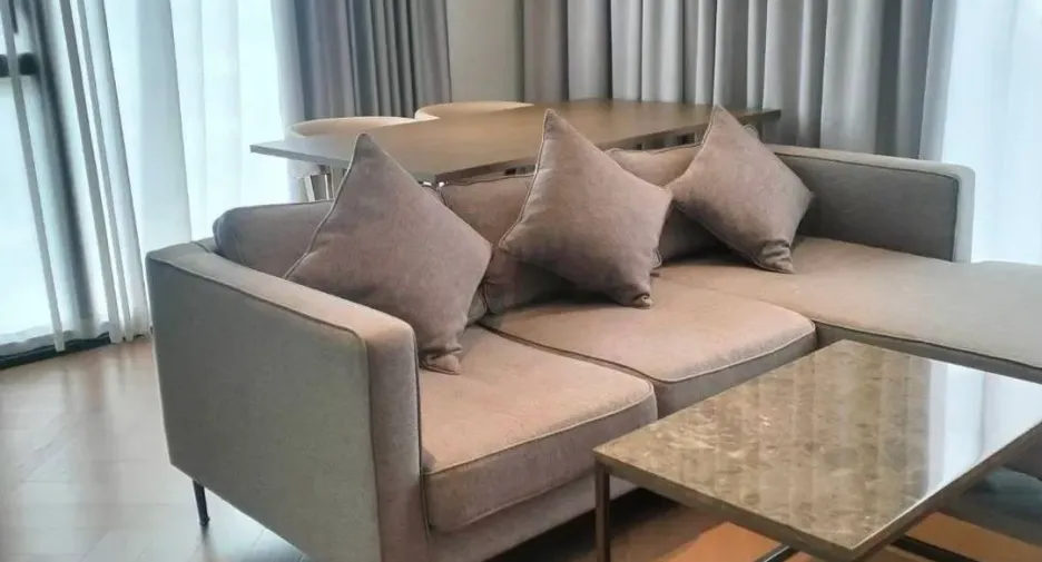 For rent 1 bed condo in Watthana, Bangkok