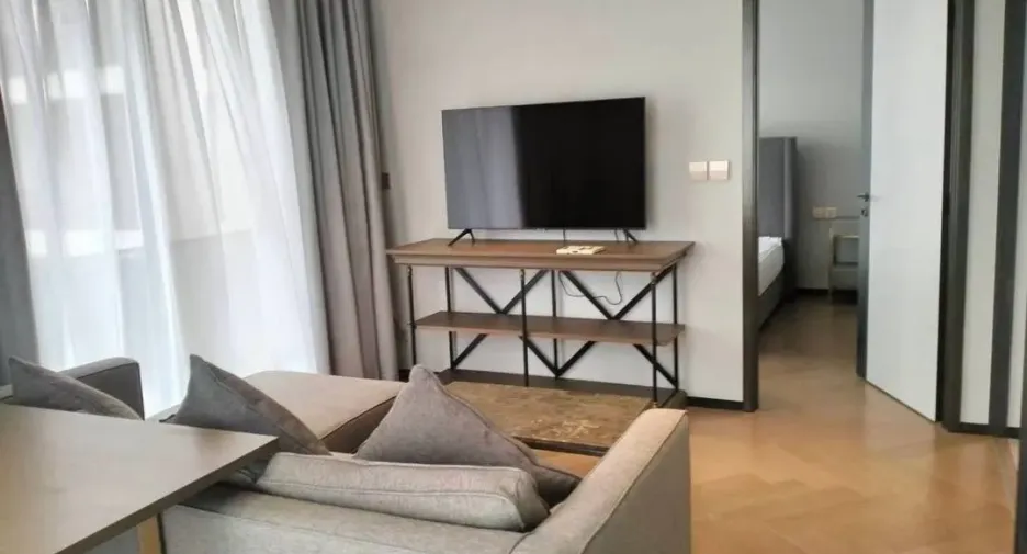 For rent 1 bed condo in Watthana, Bangkok