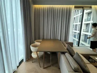 For rent 1 bed condo in Watthana, Bangkok