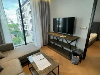 For rent 1 bed condo in Watthana, Bangkok