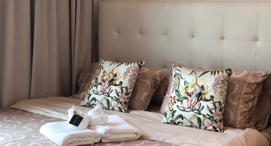 Wohnung zur Miete mit 1 Zimmer in Watthana, Bangkok