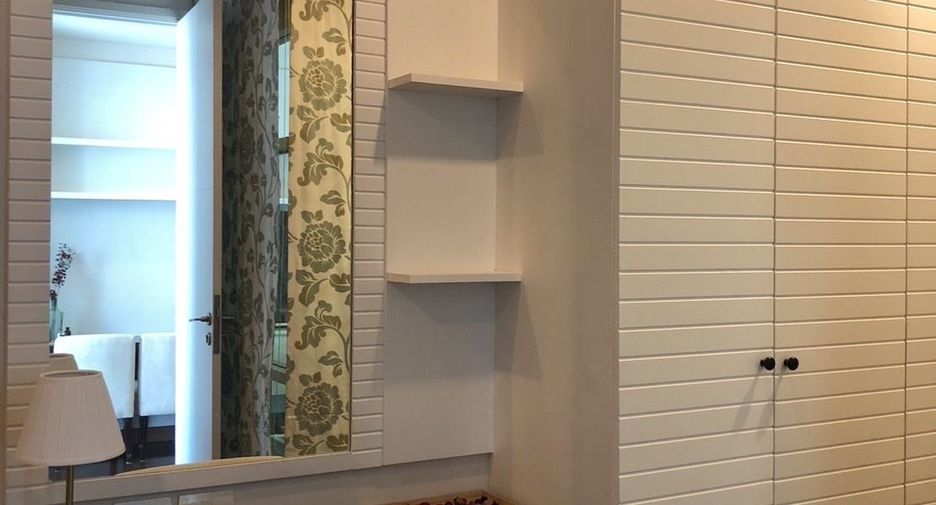 Wohnung zur Miete mit 1 Zimmer in Watthana, Bangkok