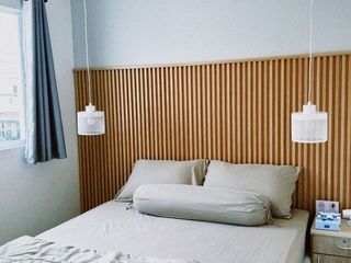 For rent 2 bedrooms townhouse in Saphan Sung, Bangkok