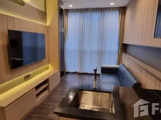 出租 1 卧室 公寓 在 Huai Khwang, 曼谷