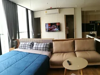 出租 公寓 公寓 在 Khlong Toei, 曼谷