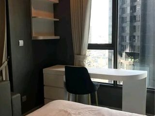 À louer 1 chambre condo à Huai Khwang, Bangkok