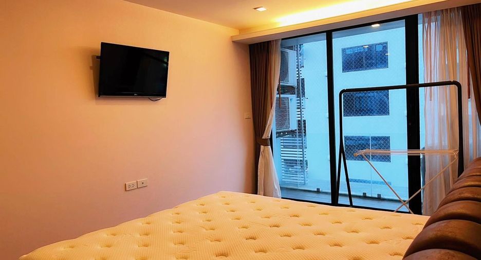 À louer 1 chambre condo à Khlong Toei, Bangkok