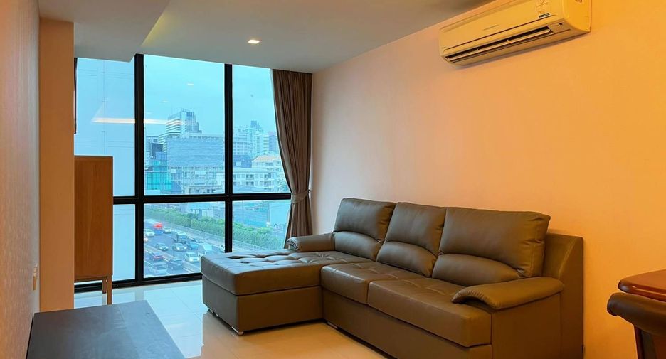 À louer 1 chambre condo à Khlong Toei, Bangkok