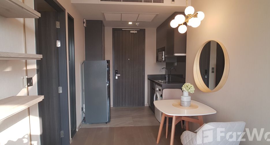 À louer 1 chambre condo à Khlong Toei, Bangkok